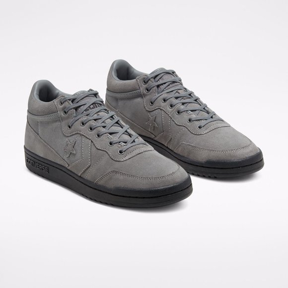 NIB Converse Cons Fastbreak Pro Mid Mason/Black 168646C US Mens 9/10/10.5/12/13 - Picture 2 of 11